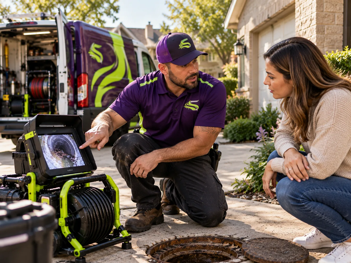 Drain Cleaning Upperco, MD FAQs